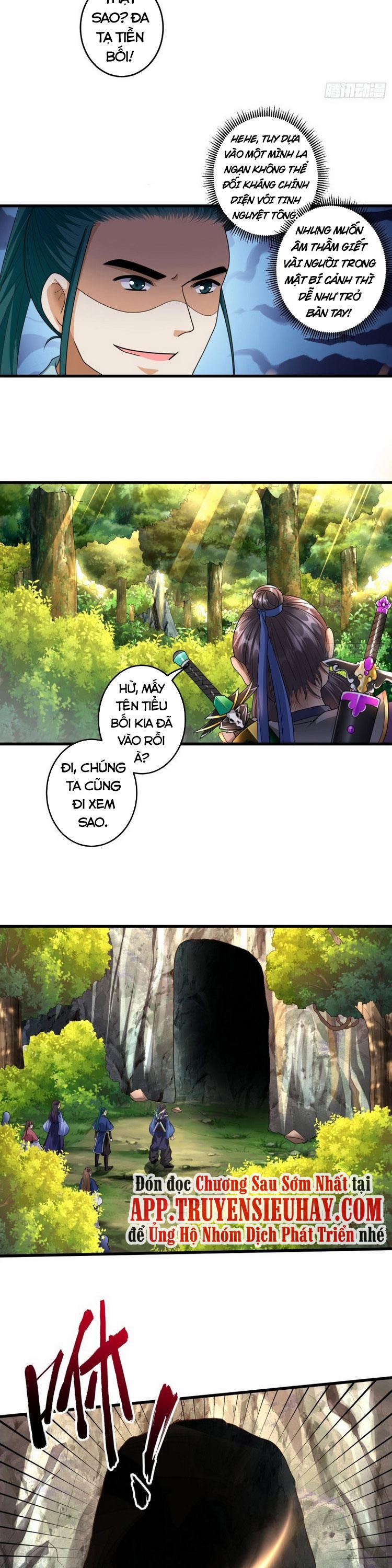 Bắt Đầu Từ Làm Ngón Tay Vàng 27 trang 8