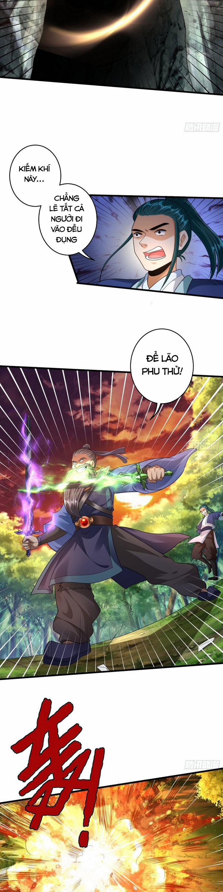 Bắt Đầu Từ Làm Ngón Tay Vàng 27 trang 9