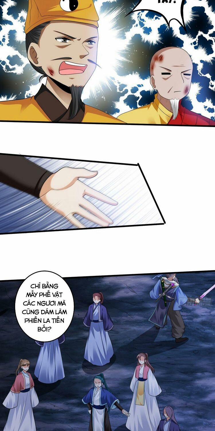 Bắt Đầu Từ Làm Ngón Tay Vàng 28 trang 11