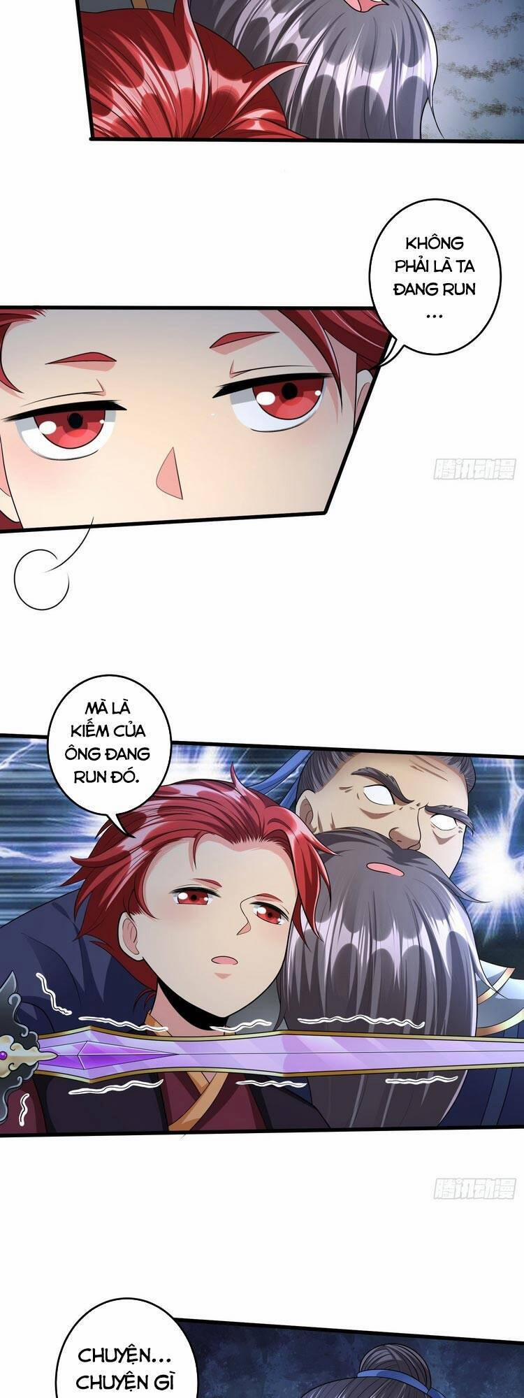 Bắt Đầu Từ Làm Ngón Tay Vàng 29 trang 12