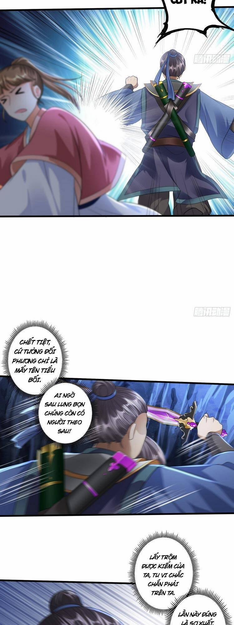 Bắt Đầu Từ Làm Ngón Tay Vàng 29 trang 2