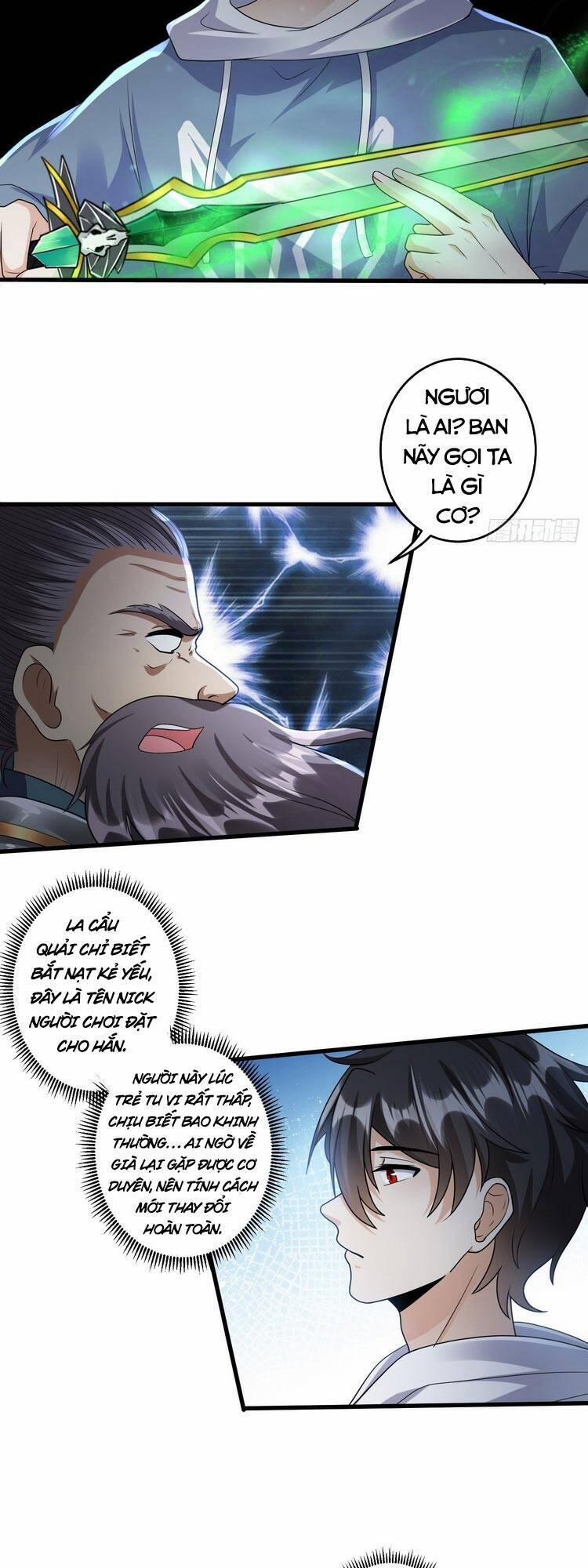 Bắt Đầu Từ Làm Ngón Tay Vàng 29 trang 4