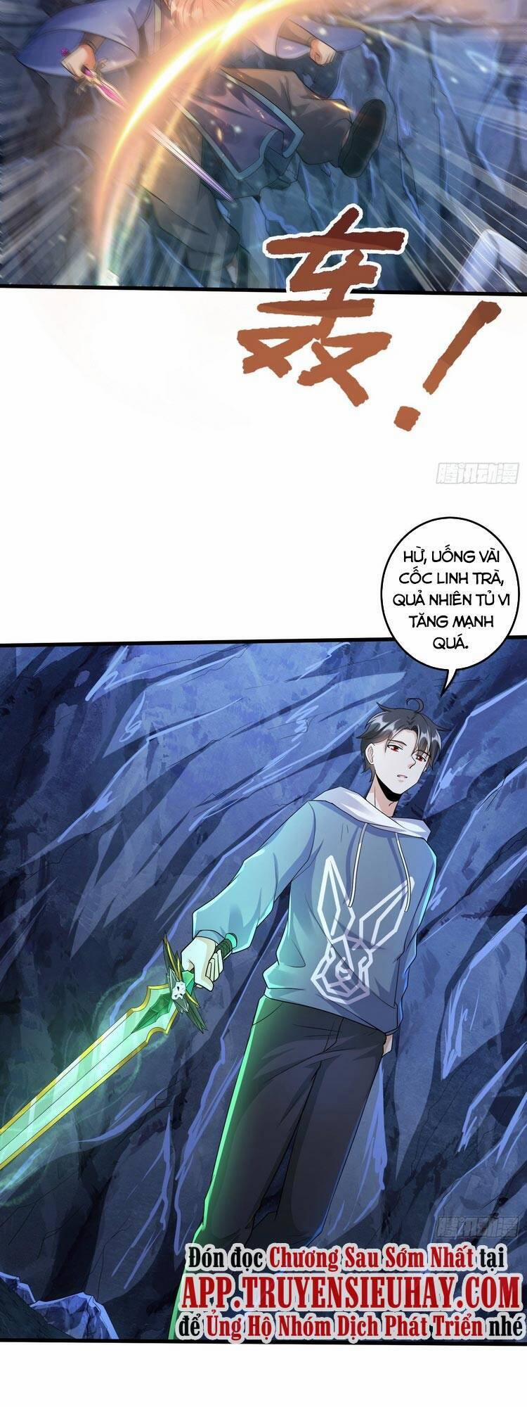 Bắt Đầu Từ Làm Ngón Tay Vàng 29 trang 8