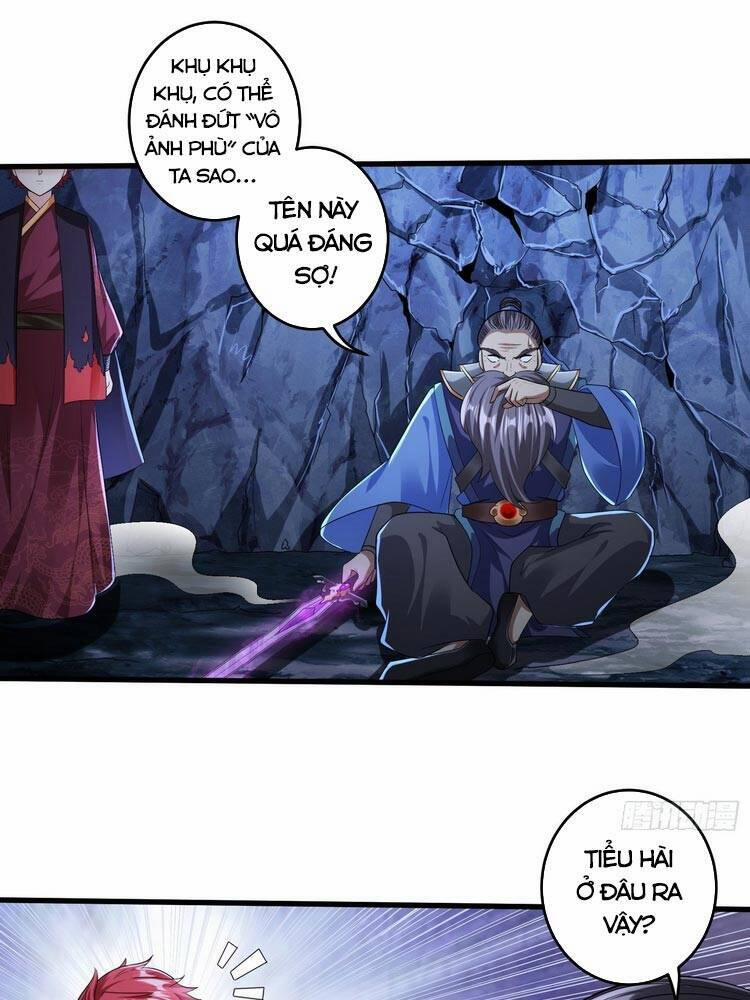 Bắt Đầu Từ Làm Ngón Tay Vàng 29 trang 9