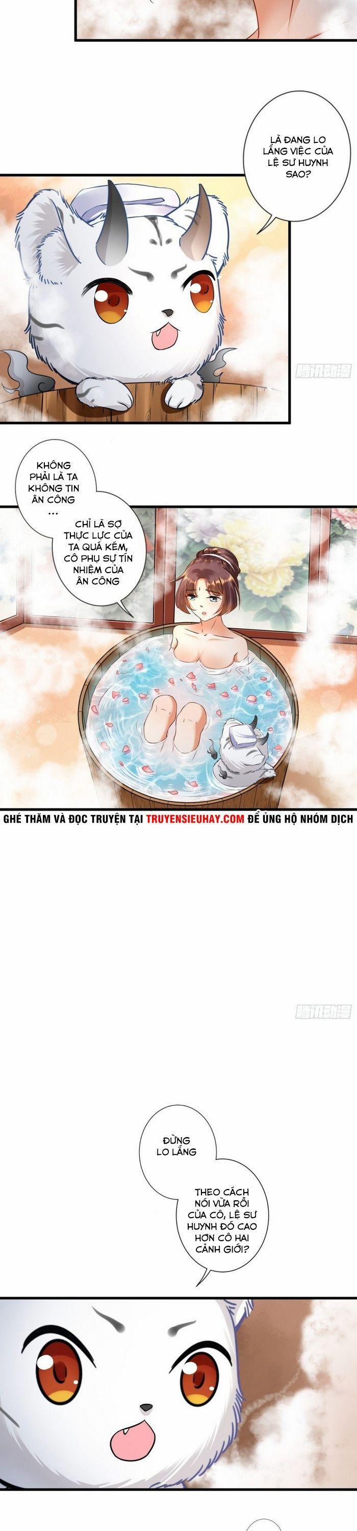 Bắt Đầu Từ Làm Ngón Tay Vàng 3 trang 1