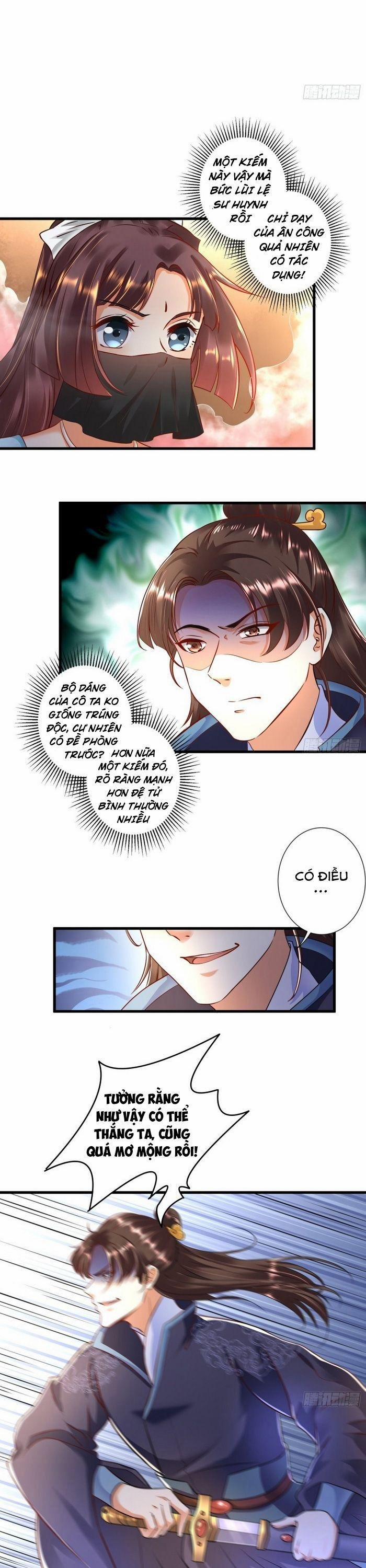 Bắt Đầu Từ Làm Ngón Tay Vàng 3 trang 12