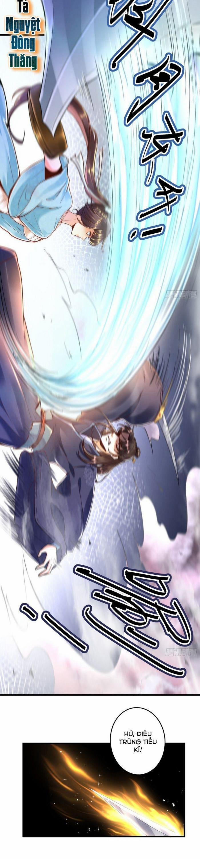 Bắt Đầu Từ Làm Ngón Tay Vàng 3 trang 14