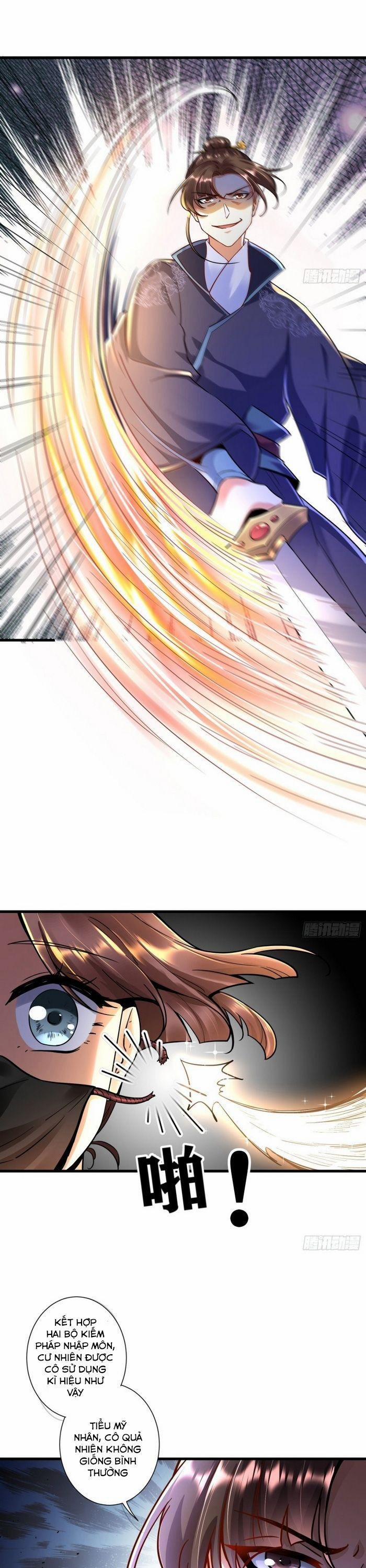 Bắt Đầu Từ Làm Ngón Tay Vàng 3 trang 15