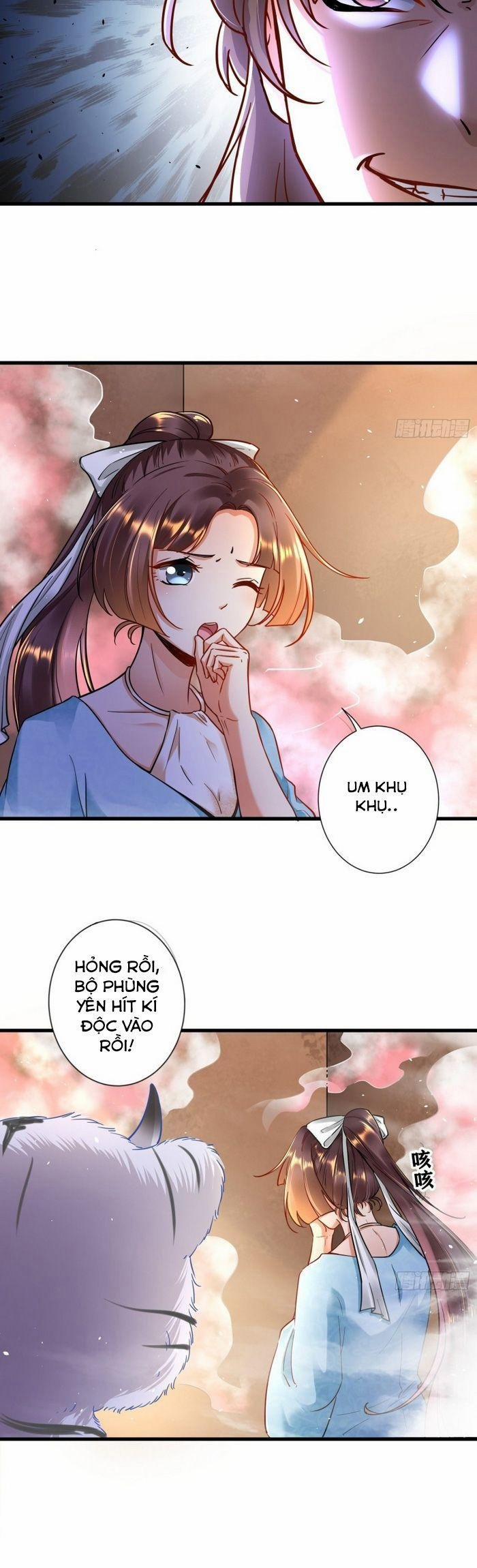 Bắt Đầu Từ Làm Ngón Tay Vàng 3 trang 16