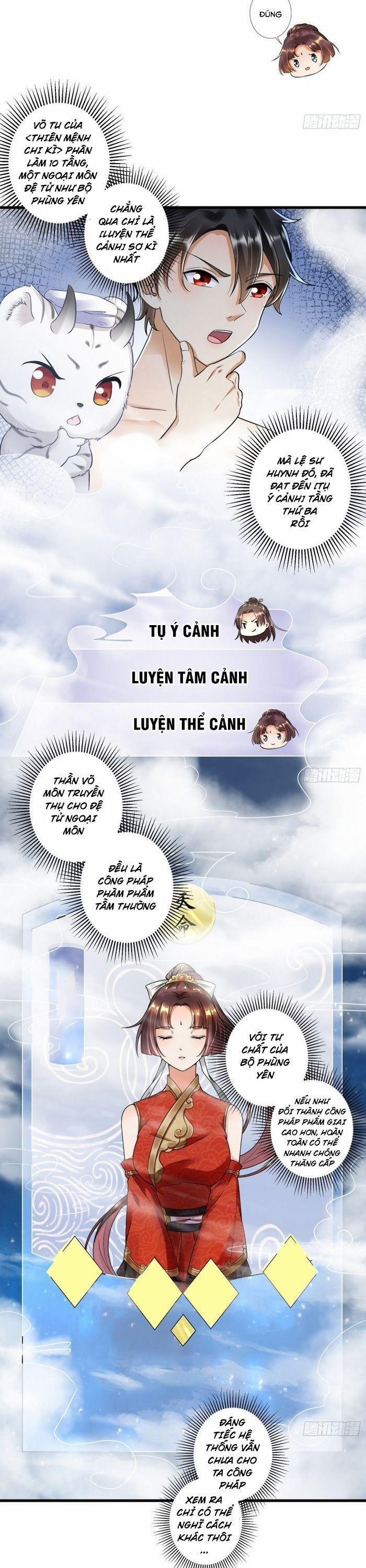 Bắt Đầu Từ Làm Ngón Tay Vàng 3 trang 2