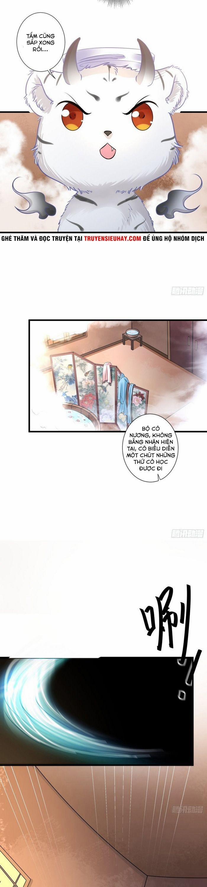 Bắt Đầu Từ Làm Ngón Tay Vàng 3 trang 3