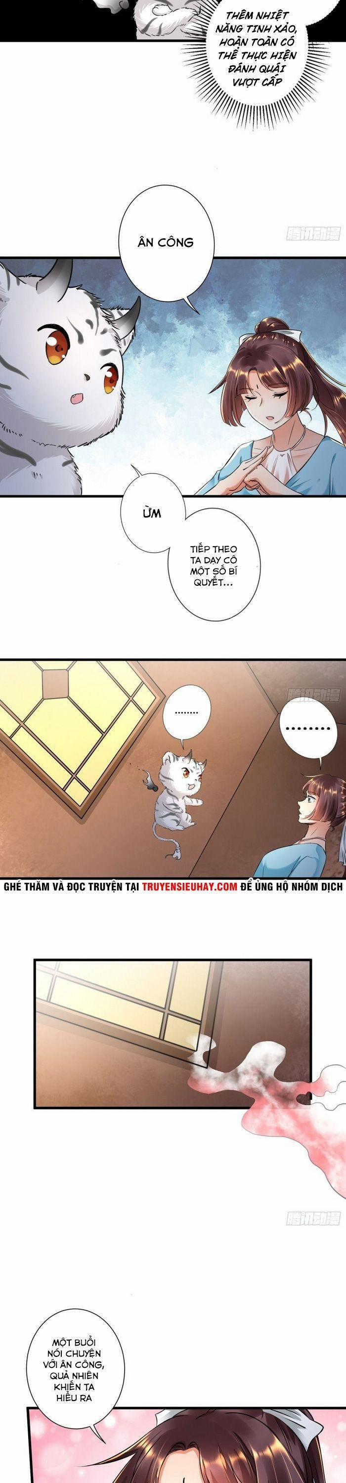 Bắt Đầu Từ Làm Ngón Tay Vàng 3 trang 5