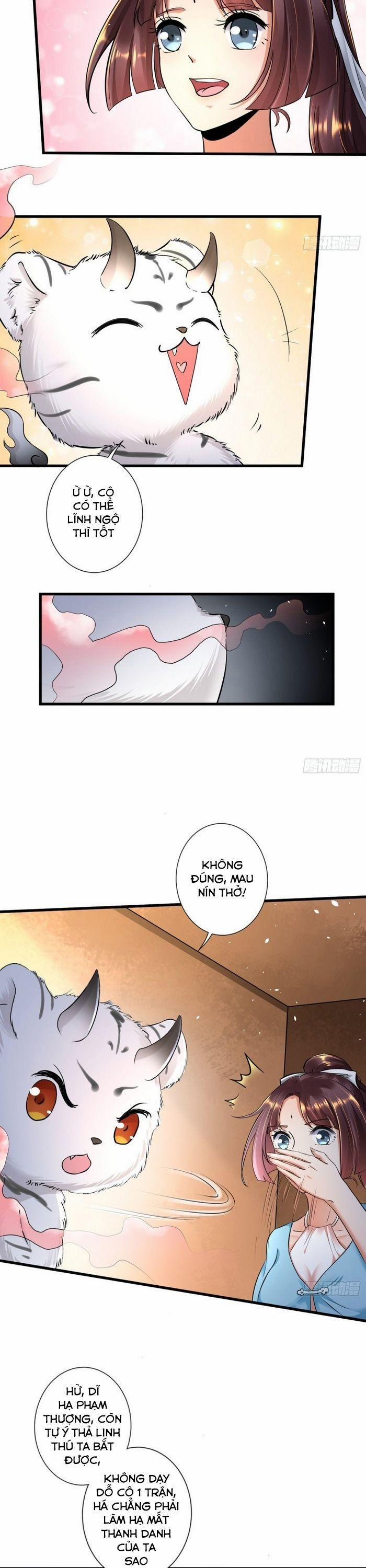 Bắt Đầu Từ Làm Ngón Tay Vàng 3 trang 6