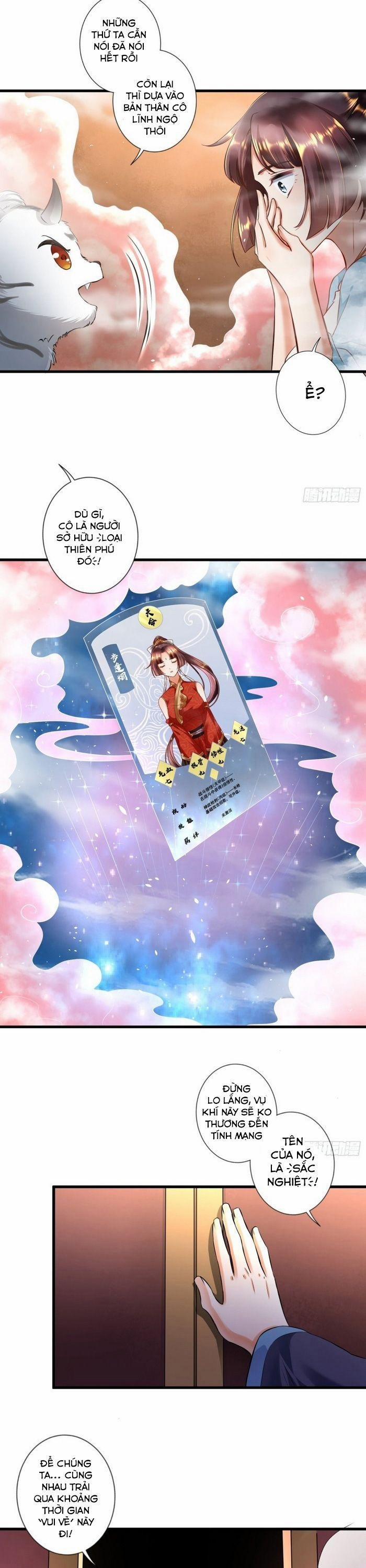 Bắt Đầu Từ Làm Ngón Tay Vàng 3 trang 8