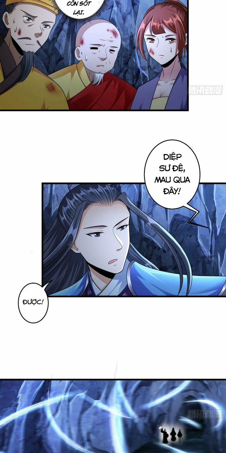 Bắt Đầu Từ Làm Ngón Tay Vàng 30 trang 1