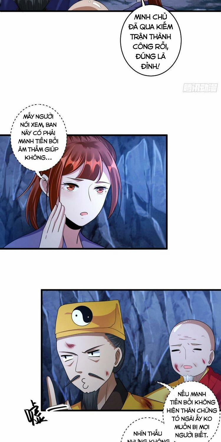 Bắt Đầu Từ Làm Ngón Tay Vàng 30 trang 3