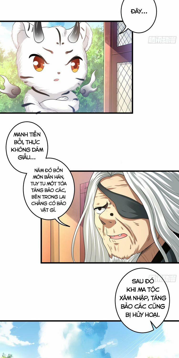 Bắt Đầu Từ Làm Ngón Tay Vàng 31 trang 16