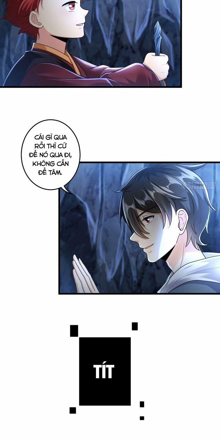 Bắt Đầu Từ Làm Ngón Tay Vàng 31 trang 9