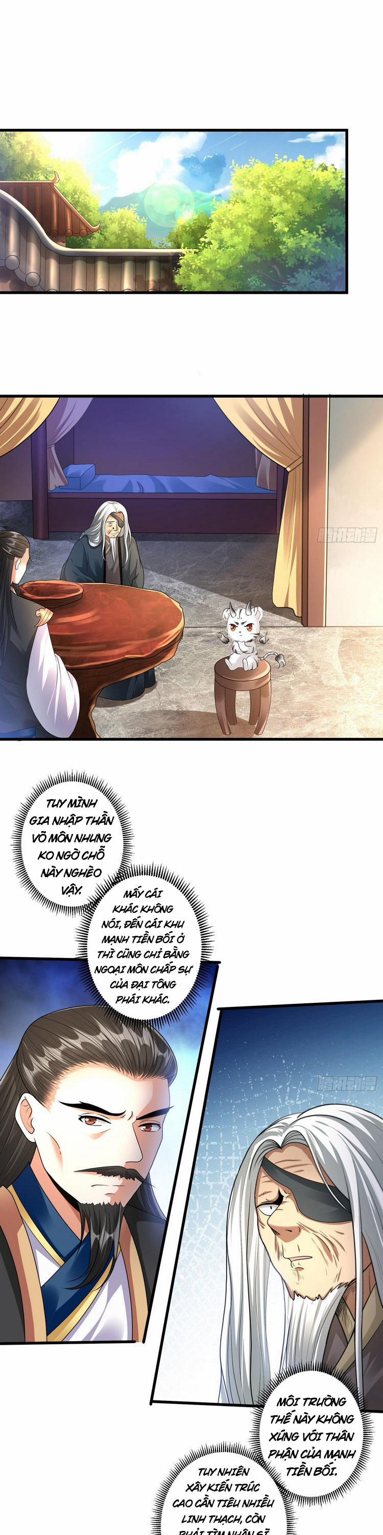 Bắt Đầu Từ Làm Ngón Tay Vàng 32 trang 0