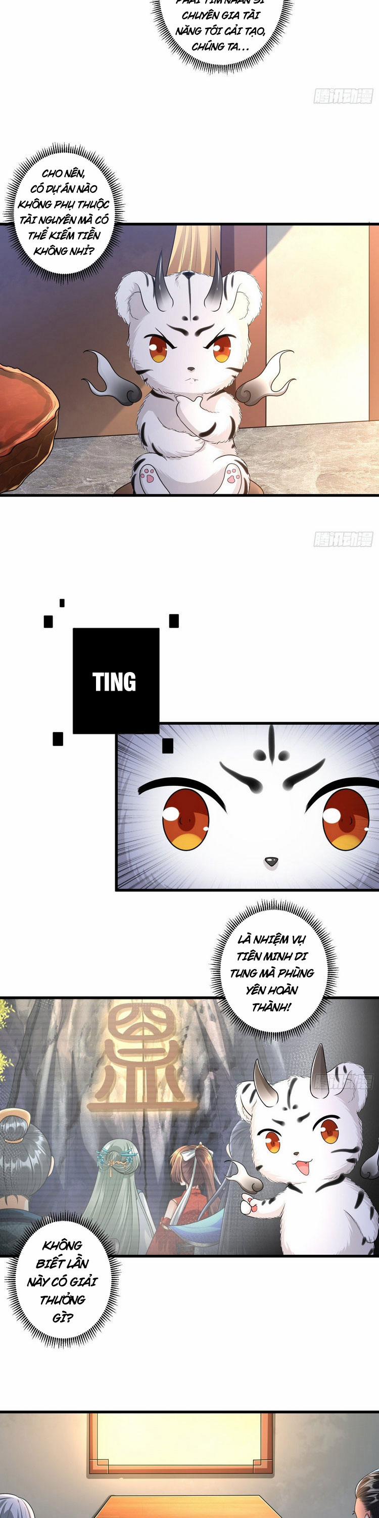 Bắt Đầu Từ Làm Ngón Tay Vàng 32 trang 1