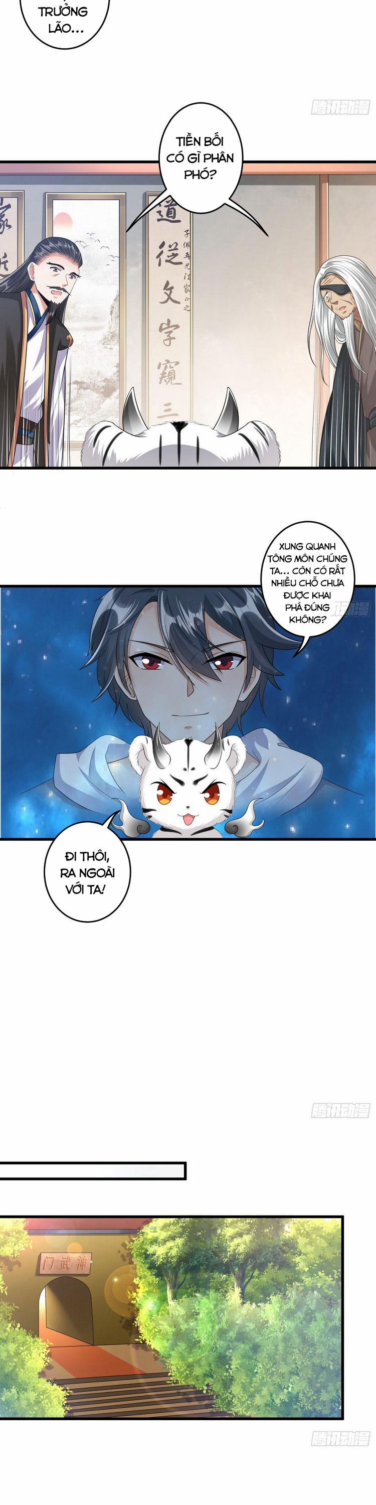 Bắt Đầu Từ Làm Ngón Tay Vàng 32 trang 3