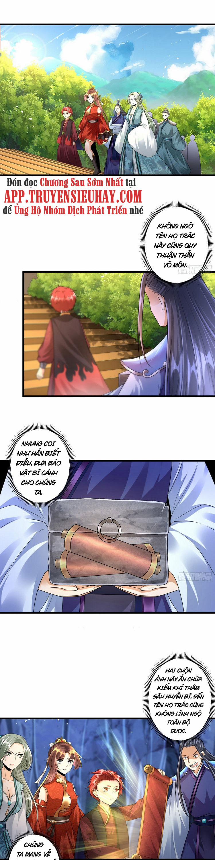 Bắt Đầu Từ Làm Ngón Tay Vàng 32 trang 4