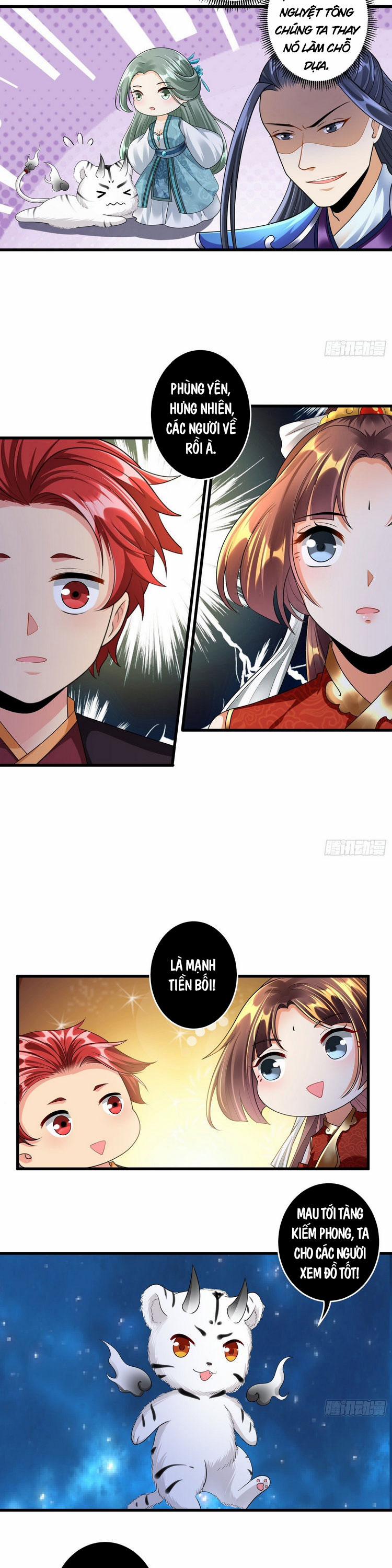 Bắt Đầu Từ Làm Ngón Tay Vàng 32 trang 6