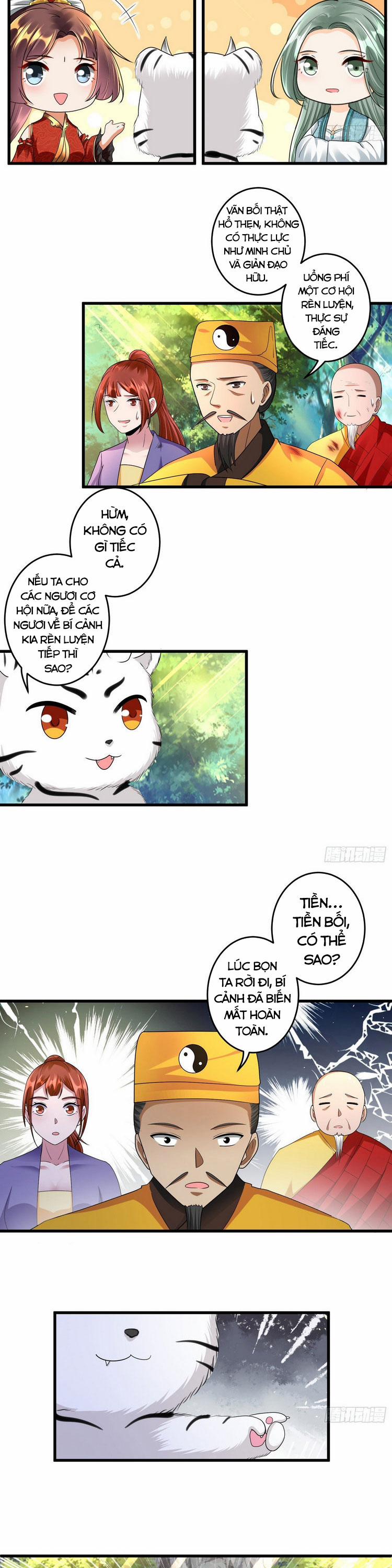 Bắt Đầu Từ Làm Ngón Tay Vàng 32 trang 9