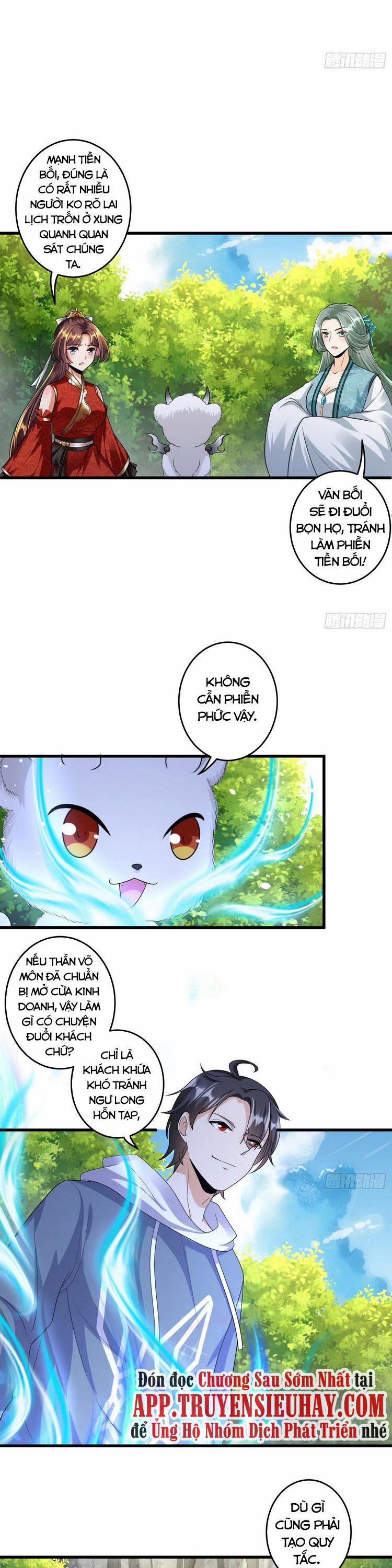 Bắt Đầu Từ Làm Ngón Tay Vàng 33 trang 6