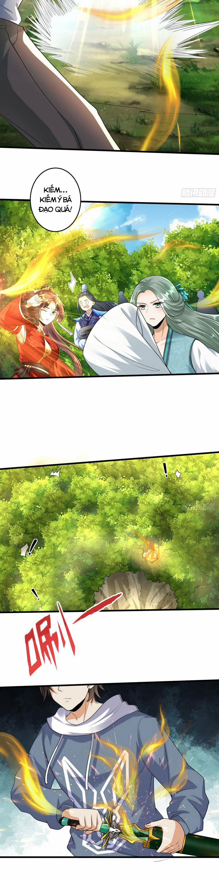 Bắt Đầu Từ Làm Ngón Tay Vàng 33 trang 8