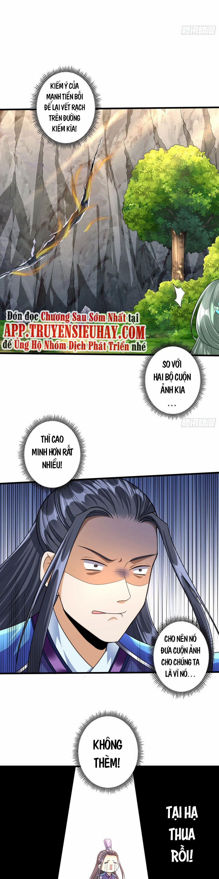 Bắt Đầu Từ Làm Ngón Tay Vàng 33 trang 9