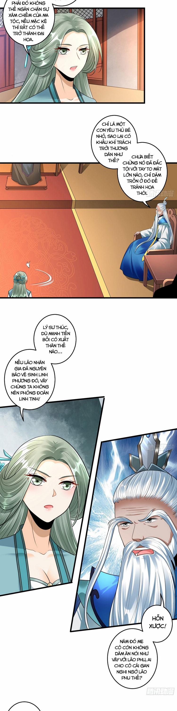 Bắt Đầu Từ Làm Ngón Tay Vàng 34 trang 2