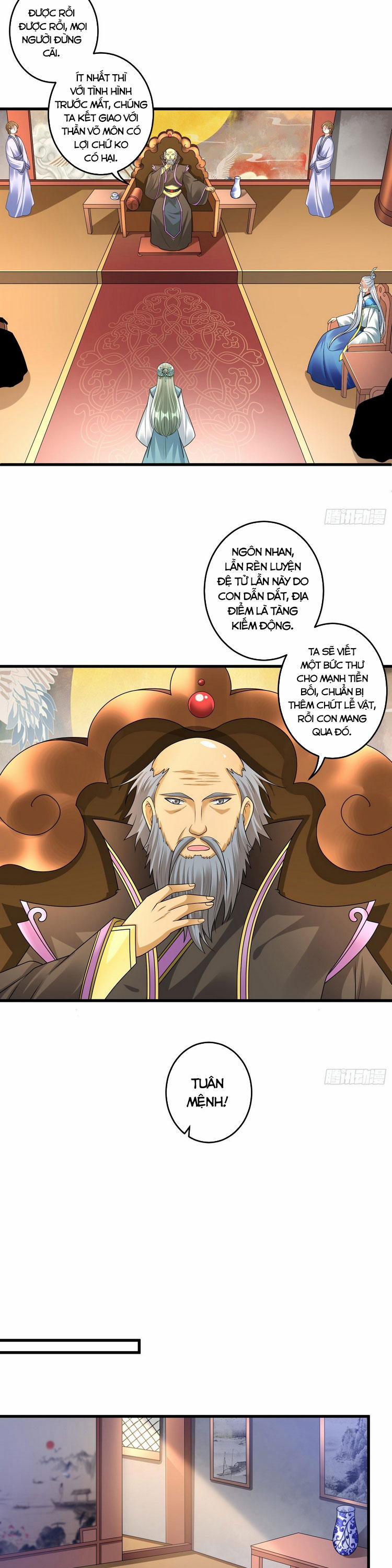 Bắt Đầu Từ Làm Ngón Tay Vàng 34 trang 3