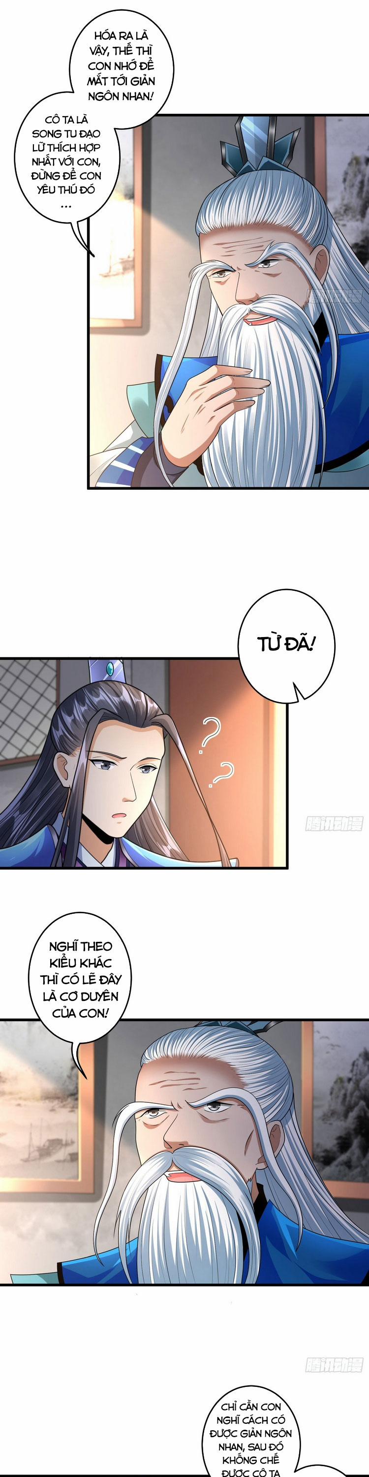 Bắt Đầu Từ Làm Ngón Tay Vàng 34 trang 5