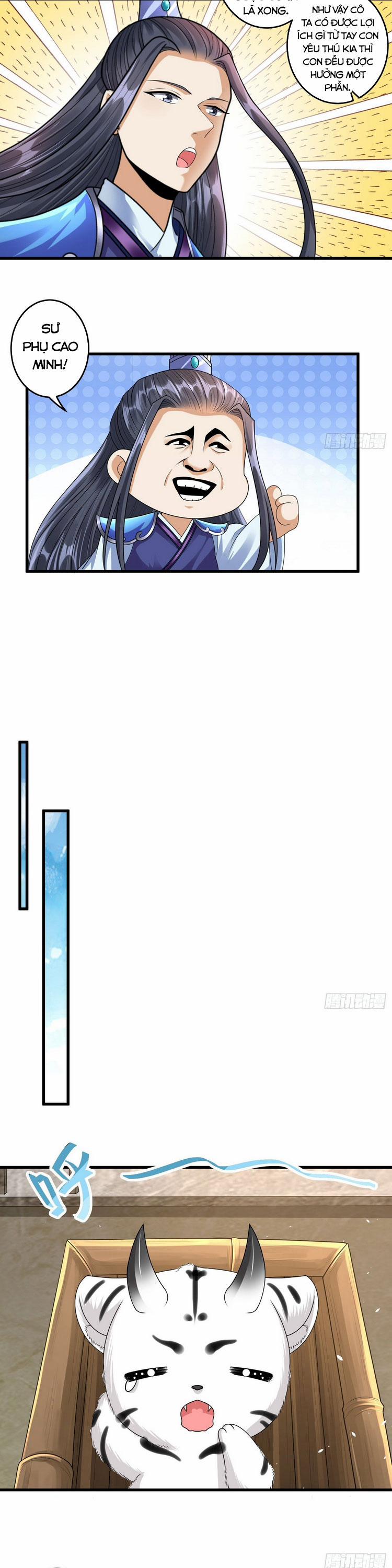 Bắt Đầu Từ Làm Ngón Tay Vàng 34 trang 6