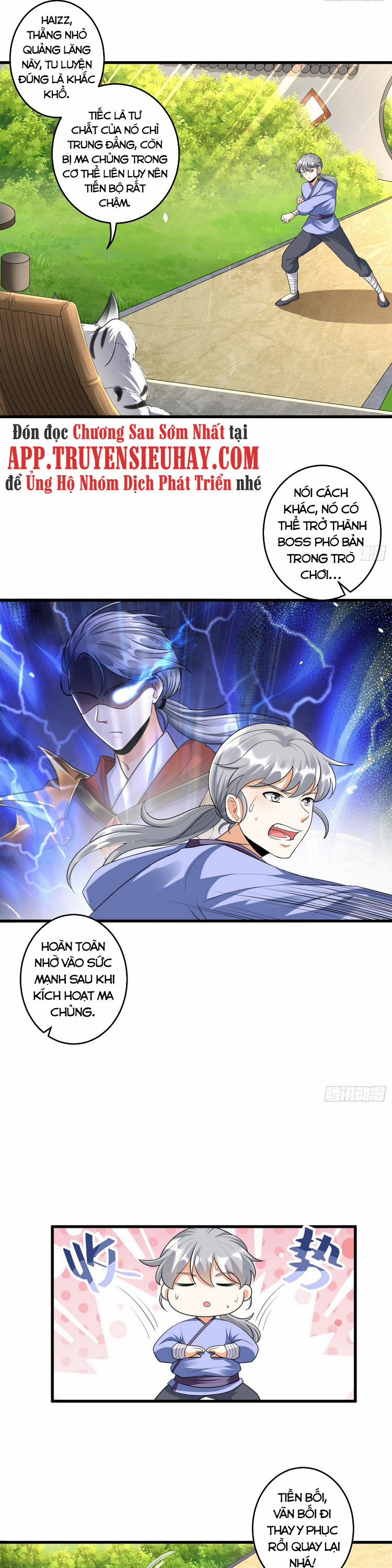 Bắt Đầu Từ Làm Ngón Tay Vàng 34 trang 7