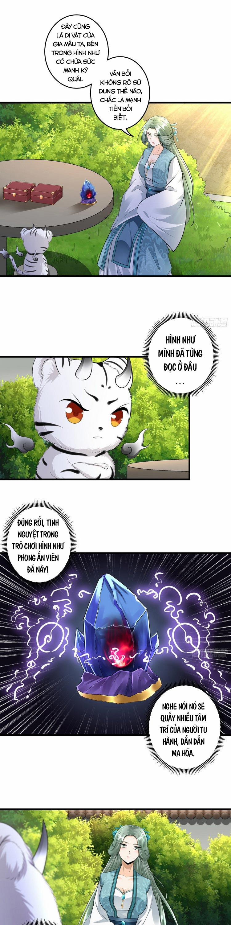 Bắt Đầu Từ Làm Ngón Tay Vàng 35 trang 0