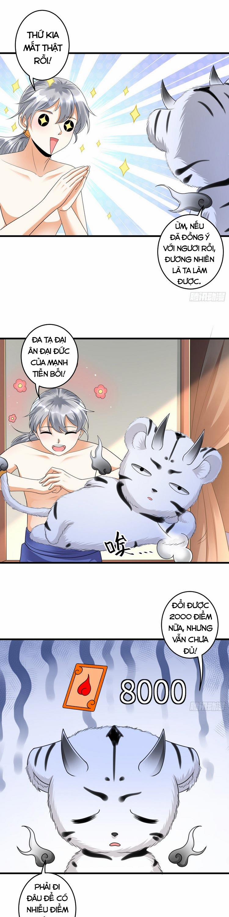 Bắt Đầu Từ Làm Ngón Tay Vàng 35 trang 9