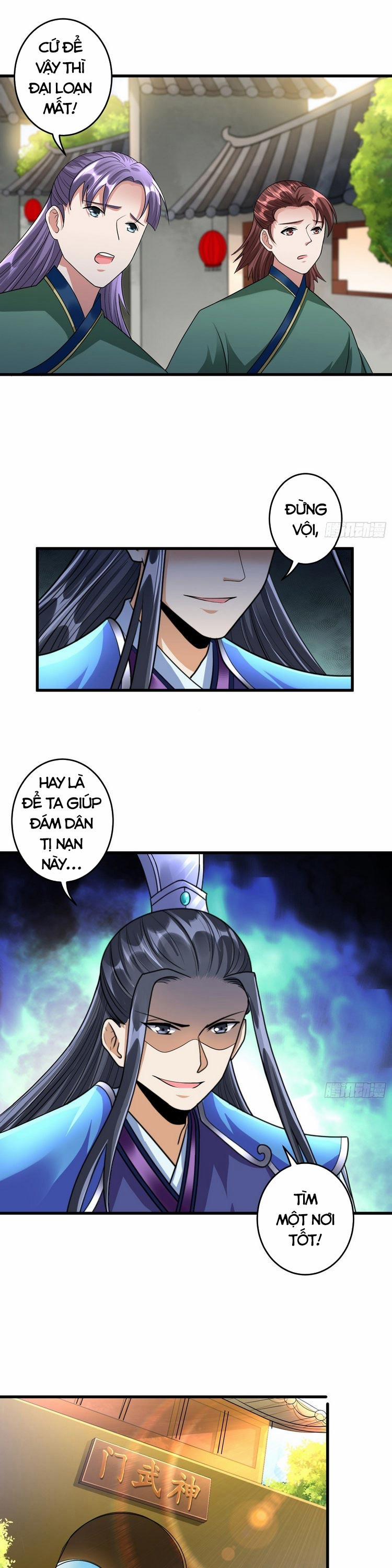 Bắt Đầu Từ Làm Ngón Tay Vàng 36 trang 7