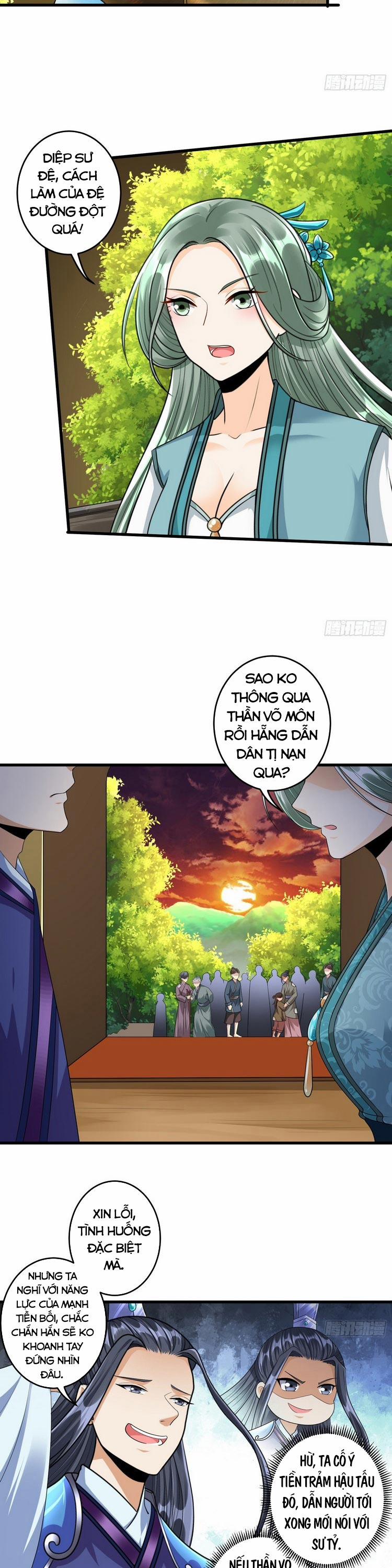 Bắt Đầu Từ Làm Ngón Tay Vàng 36 trang 8