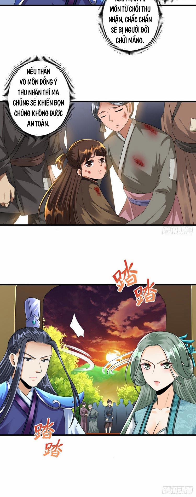 Bắt Đầu Từ Làm Ngón Tay Vàng 36 trang 9