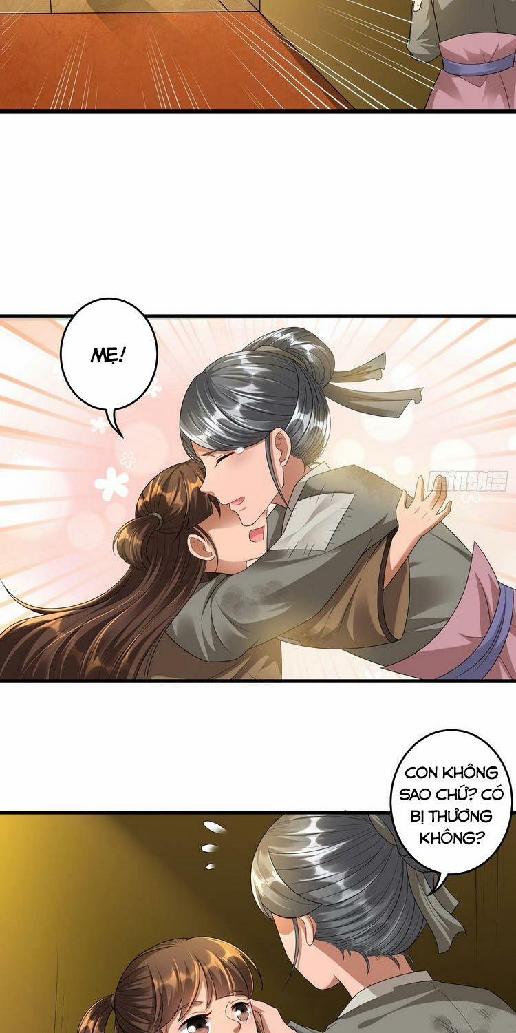 Bắt Đầu Từ Làm Ngón Tay Vàng 37 trang 10