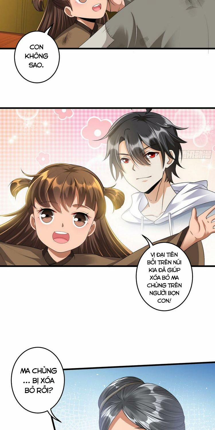 Bắt Đầu Từ Làm Ngón Tay Vàng 37 trang 11