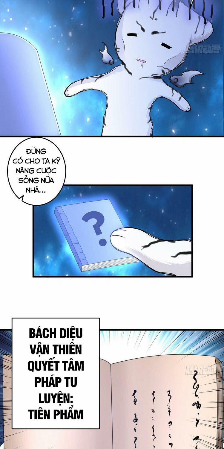 Bắt Đầu Từ Làm Ngón Tay Vàng 37 trang 19