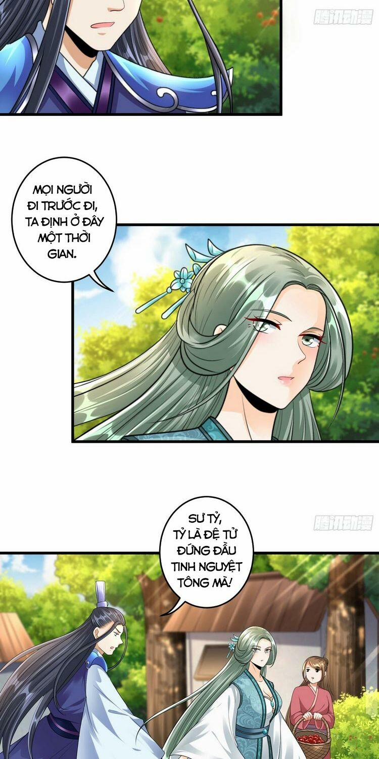 Bắt Đầu Từ Làm Ngón Tay Vàng 38 trang 13