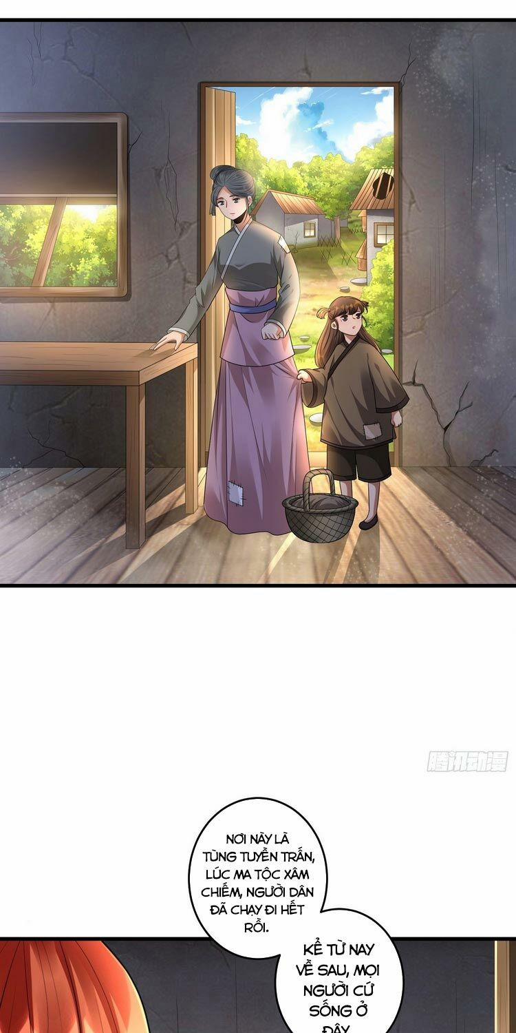 Bắt Đầu Từ Làm Ngón Tay Vàng 38 trang 8