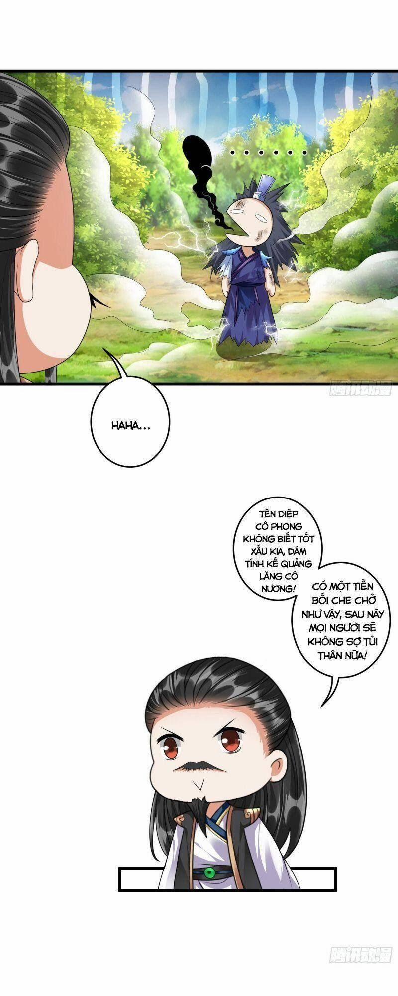 Bắt Đầu Từ Làm Ngón Tay Vàng 39 trang 12