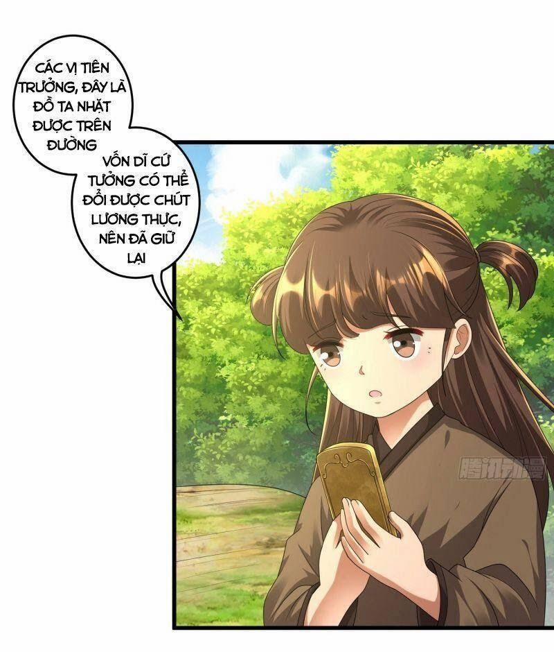 Bắt Đầu Từ Làm Ngón Tay Vàng 39 trang 15