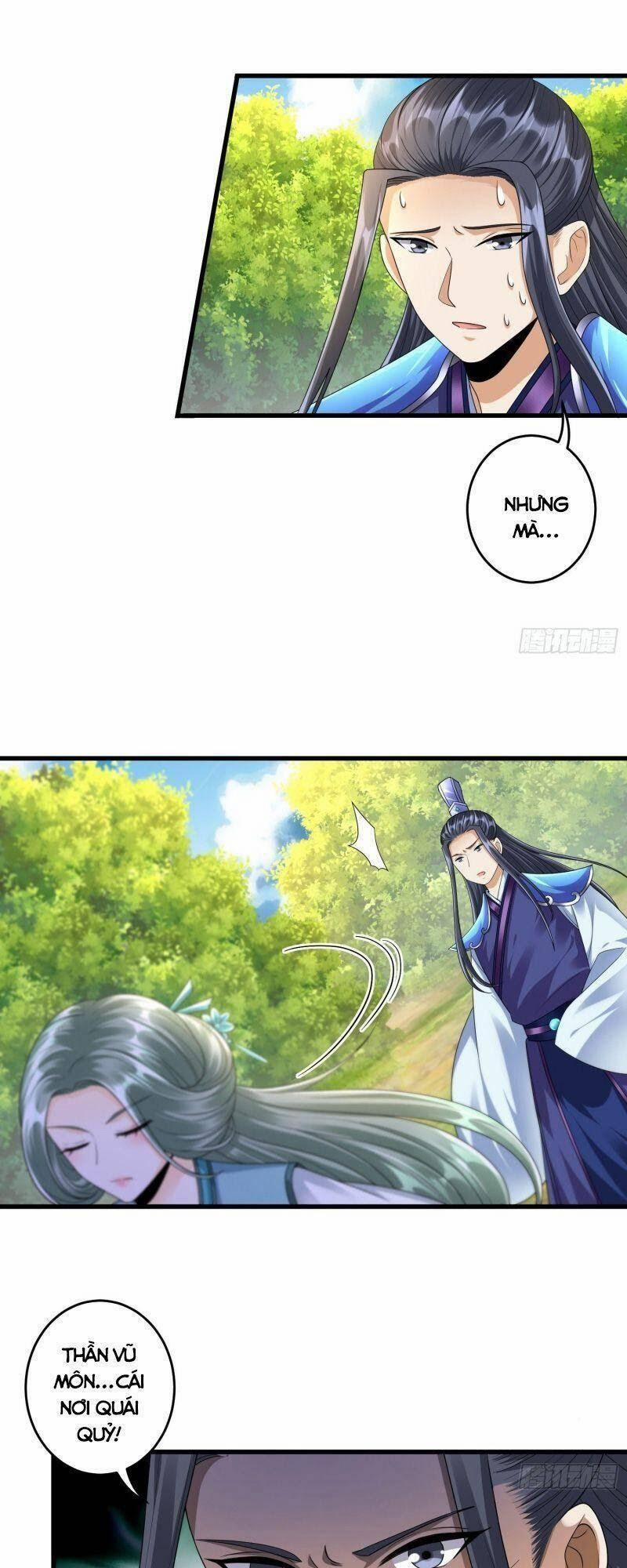 Bắt Đầu Từ Làm Ngón Tay Vàng 39 trang 6