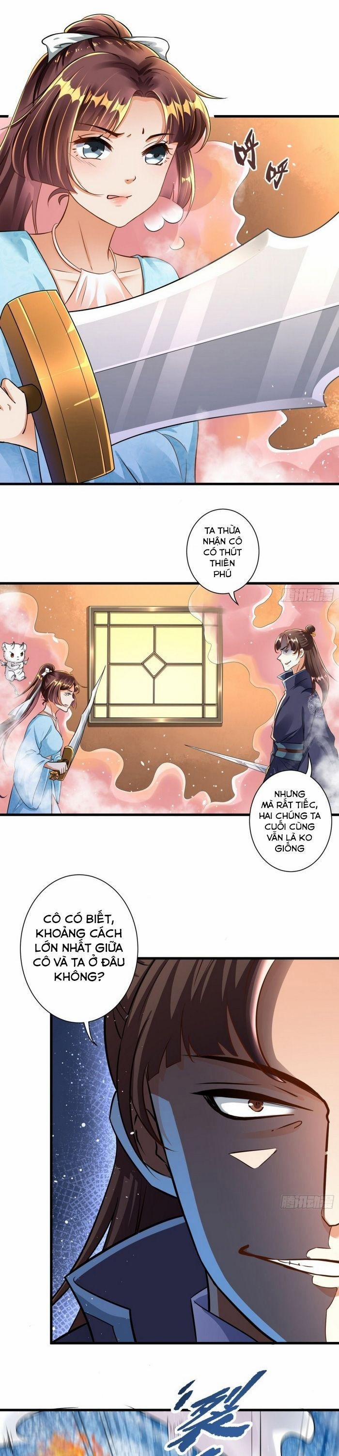 Bắt Đầu Từ Làm Ngón Tay Vàng 4 trang 0